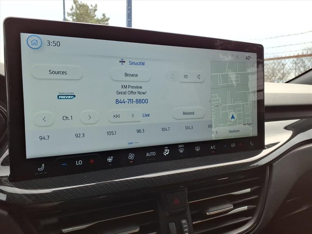 Used 2024 Ford Escape ST-Line w/ Tech Pack #1 image 19