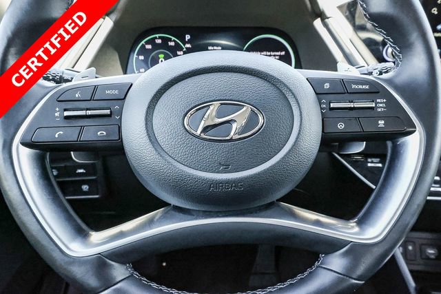 Certified 2023 Hyundai Sonata Limited FWD image 26