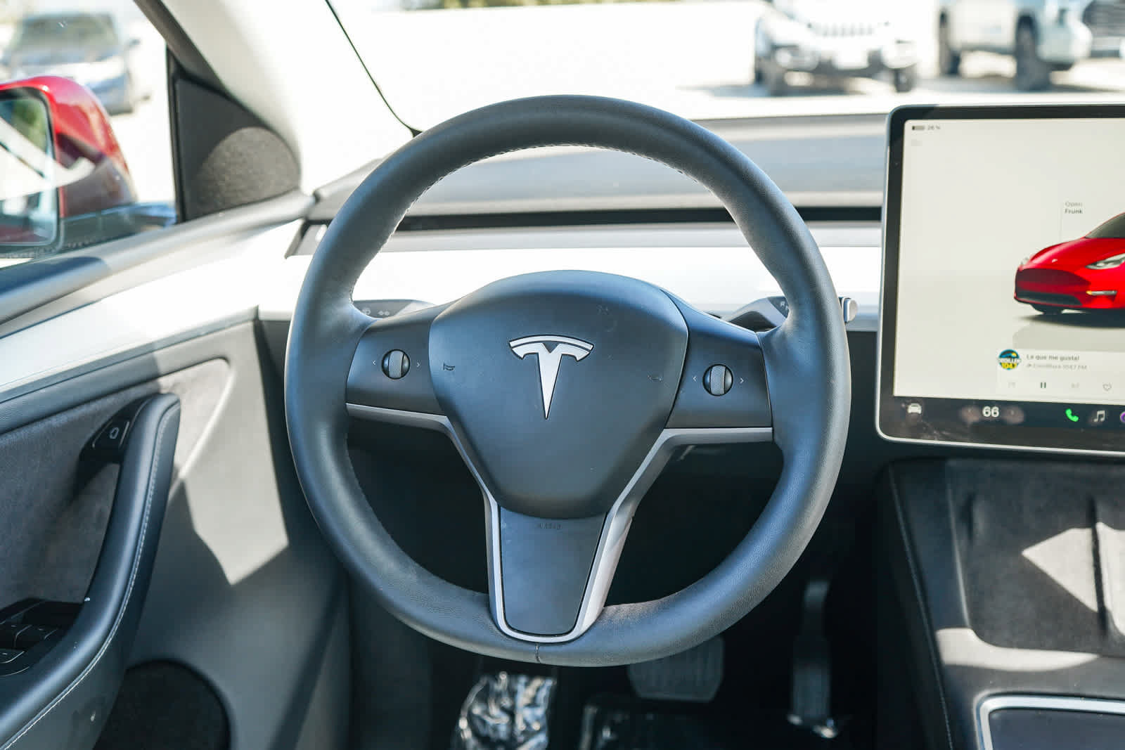 Used 2024 Tesla Model Y Long Range AWD/4WD image 16