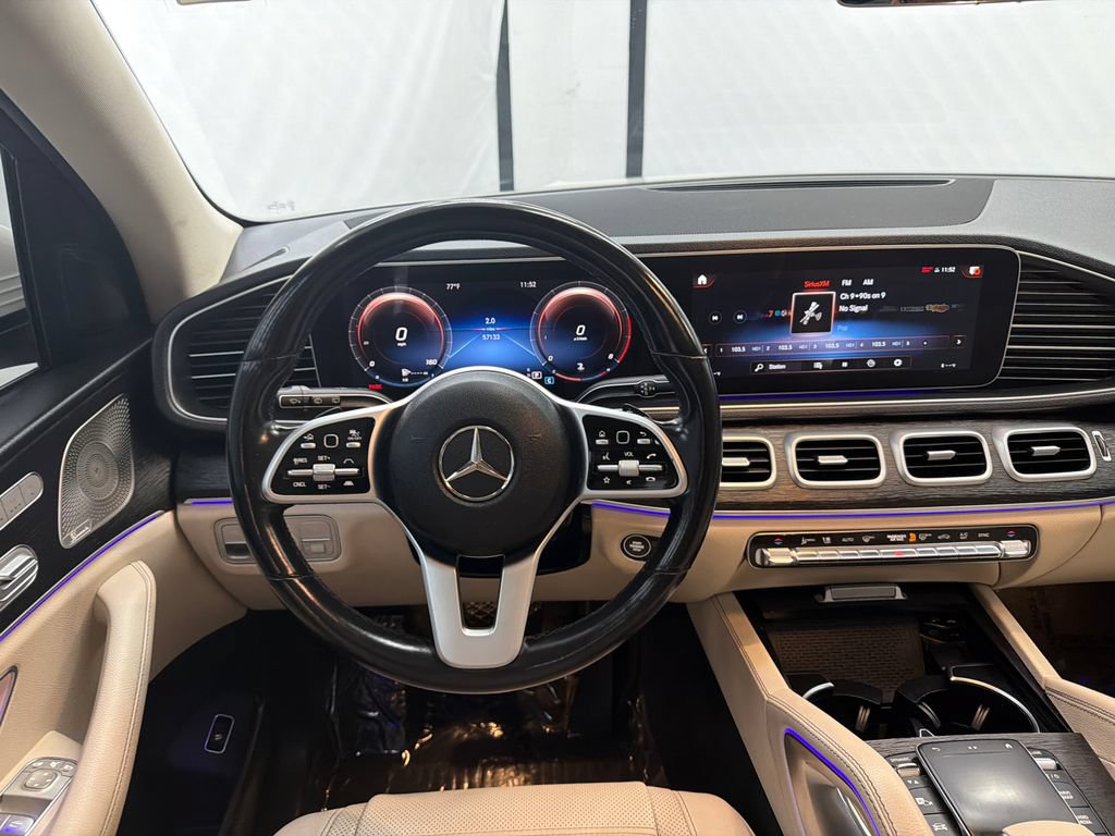 Used 2021 Mercedes-Benz GLE 350 4MATIC image 25