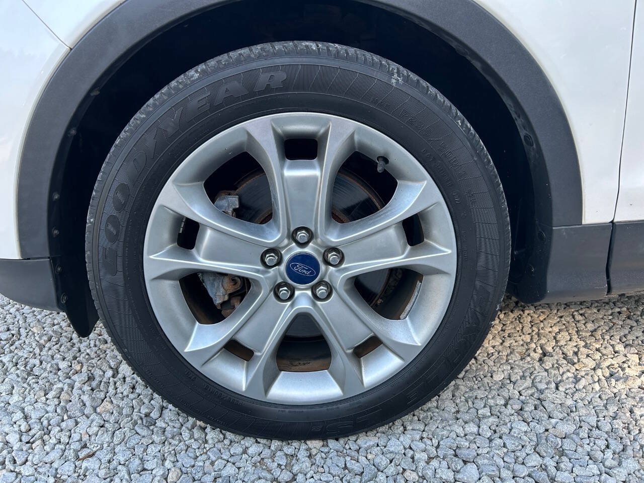 Used 2016 Ford Escape Titanium AWD/4WD image 9