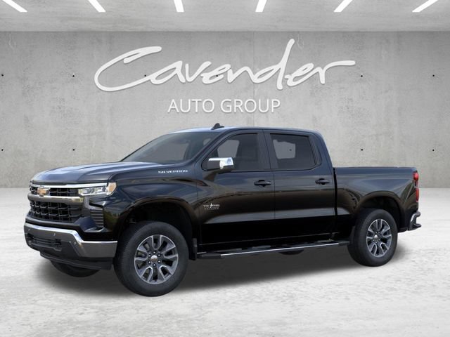 New 2026 Chevrolet Silverado 1500 LT w/ Texas Edition Plus RWD image 2