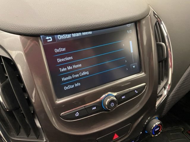 Used 2017 Chevrolet Cruze LT w/ Convenience Package FWD image 4