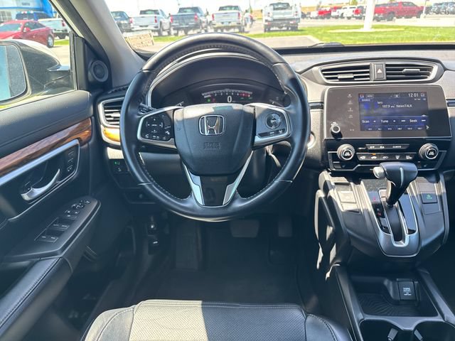 Used 2018 Honda CR-V EX-L image 13