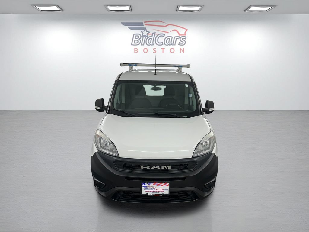 Used 2019 RAM ProMaster City Tradesman FWD image 2