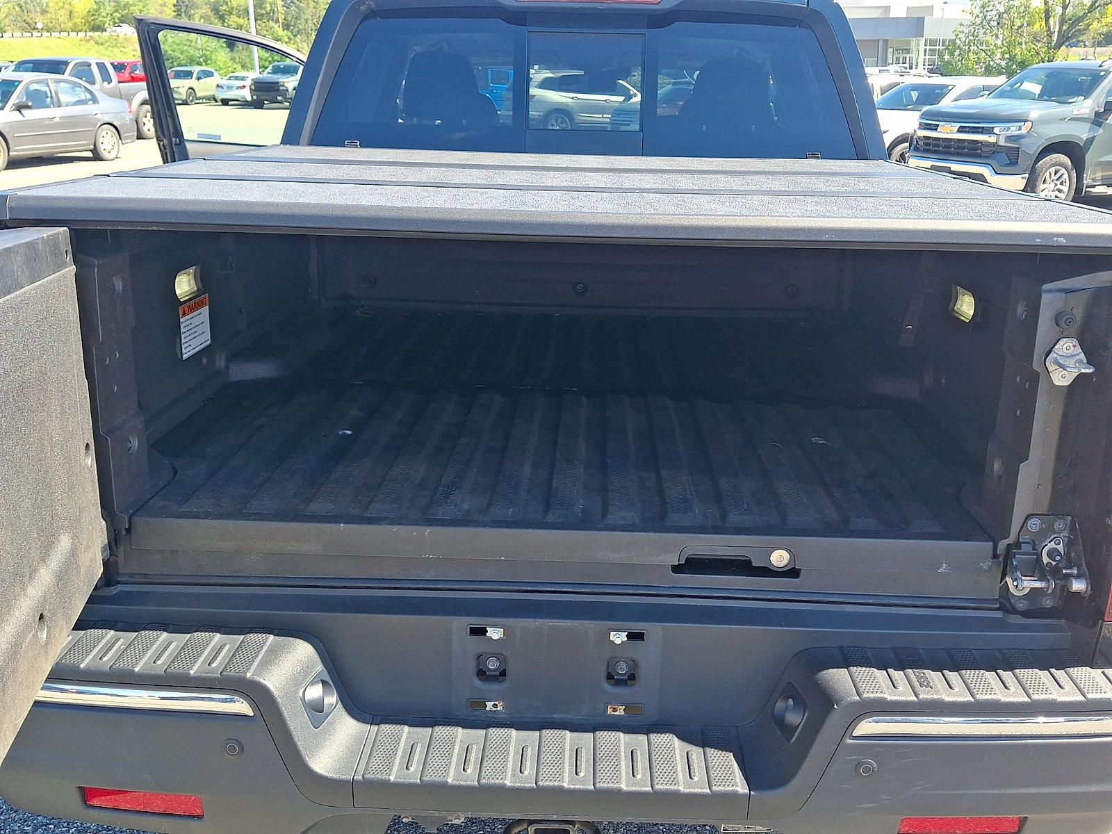 Used 2020 Honda Ridgeline RTL-E image 29