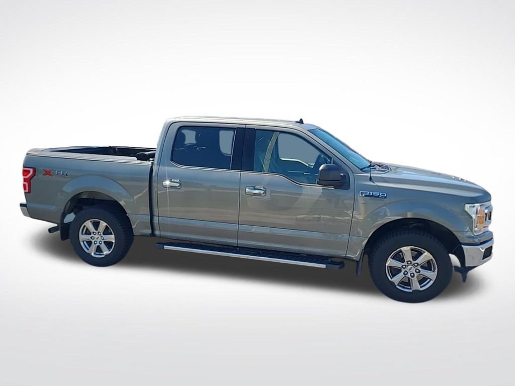 Used 2019 Ford F150 XLT w/ XTR Package AWD/4WD image 2