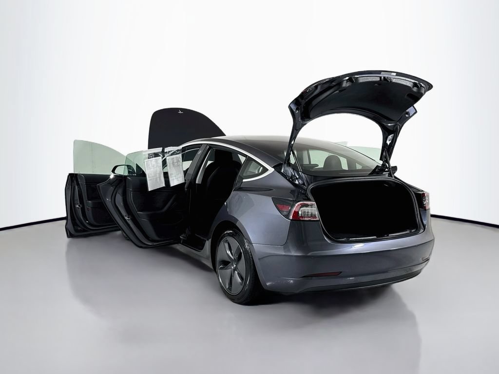 Used 2019 Tesla Model 3 Long Range AWD/4WD image 31