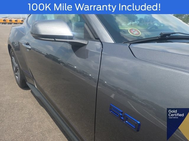 Used 2024 Ford Mustang GT Premium RWD image 9