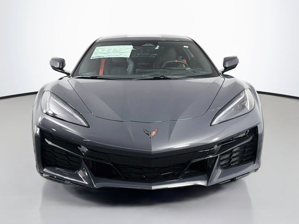 New 2027 Chevrolet Corvette Z06 RWD image 2