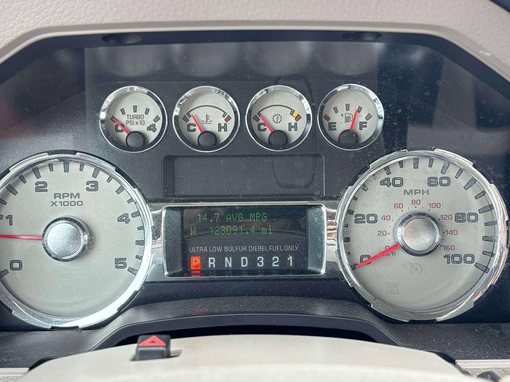 Used 2010 Ford F350 XLT AWD/4WD image 17