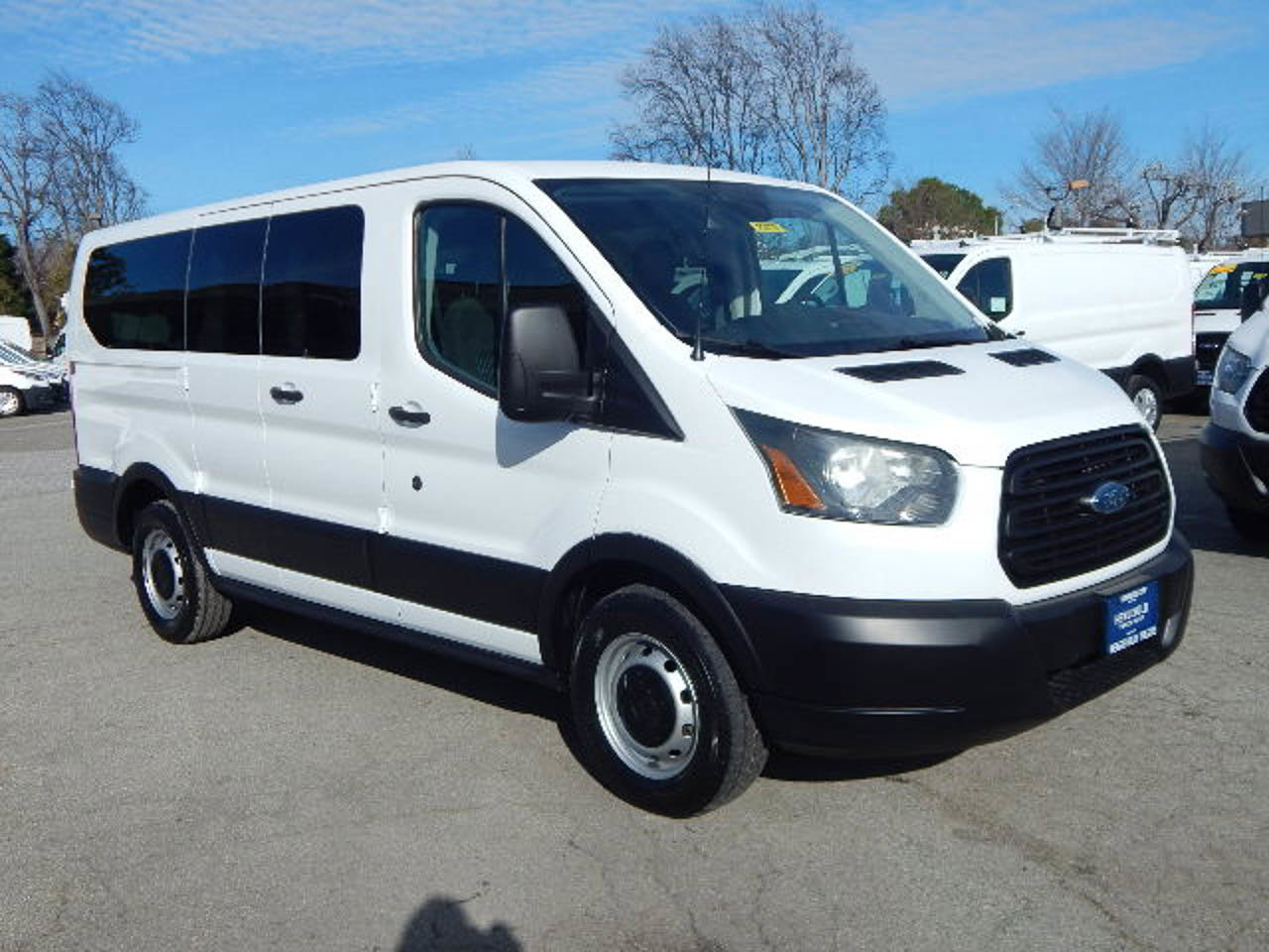 Used 2016 Ford Transit 150 XL image 6
