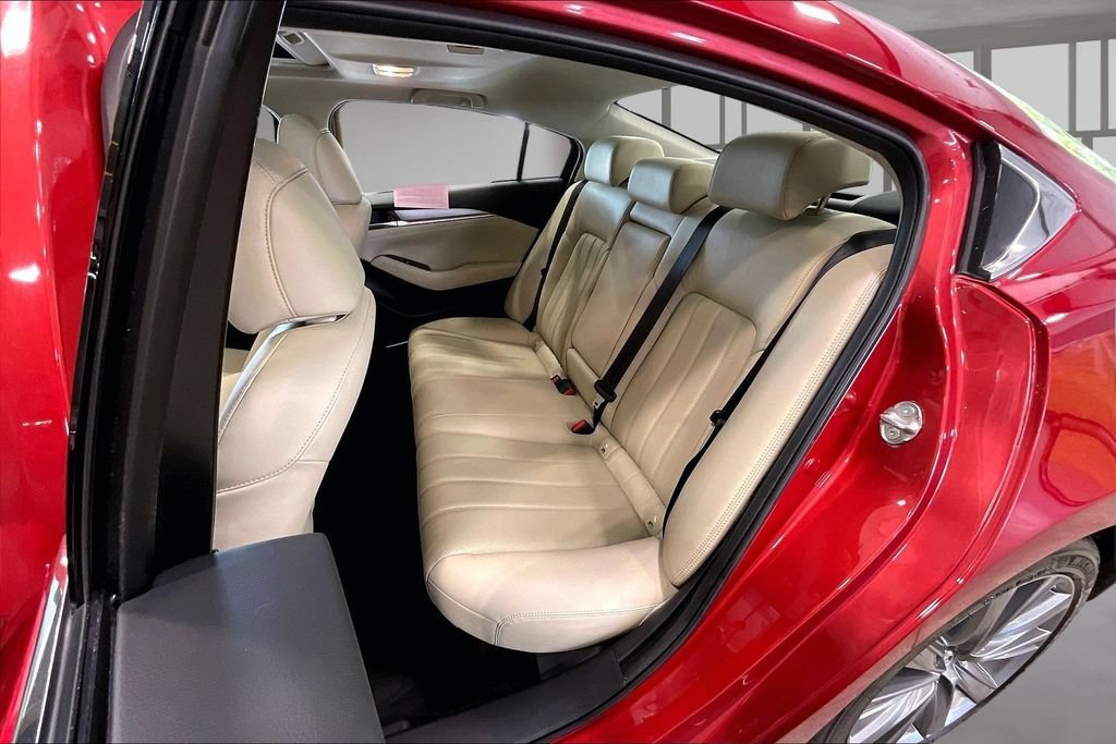 Used 2020 MAZDA MAZDA6 Grand Touring FWD image 23