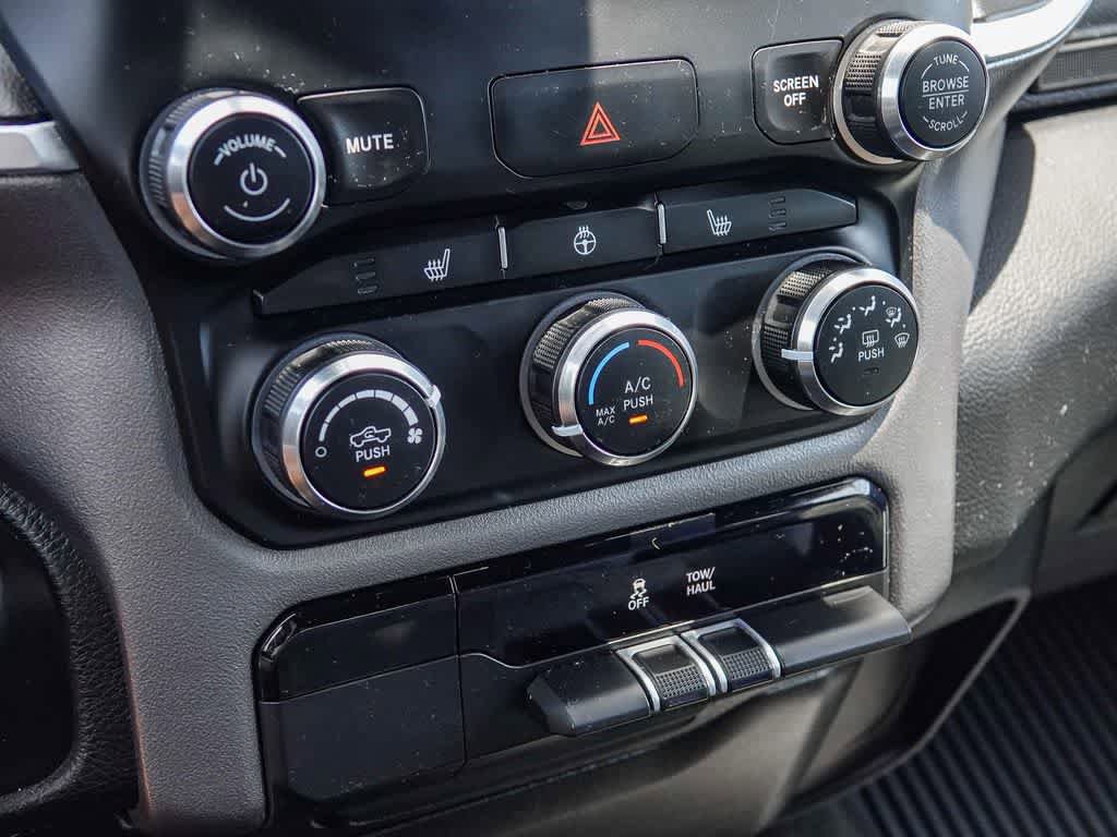 Certified 2023 RAM 1500 Big Horn RWD image 21