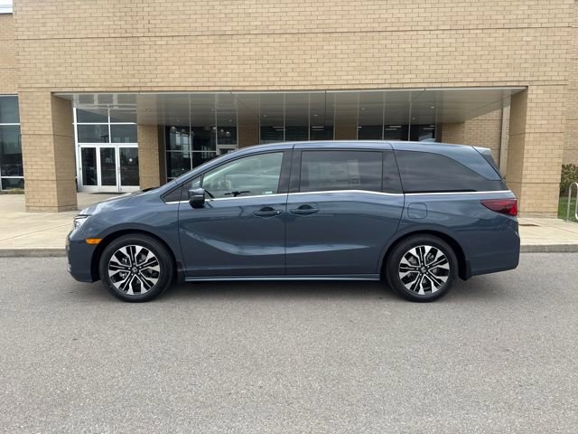 New 2026 Honda Odyssey Elite
