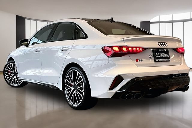 New 2026 Audi S3 Premium AWD/4WD image 3