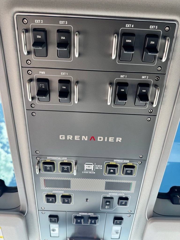 New 2026 INEOS Grenadier AWD/4WD image 16