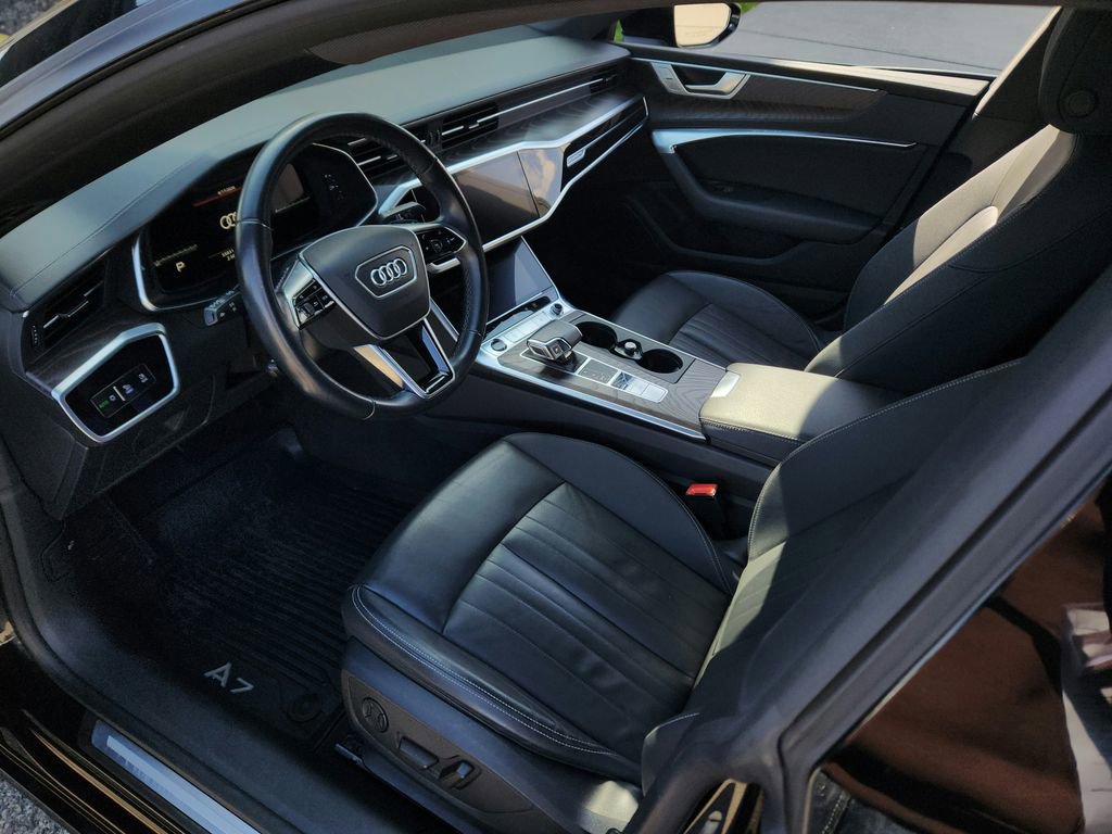 Used 2022 Audi A7 3.0T Premium image 9