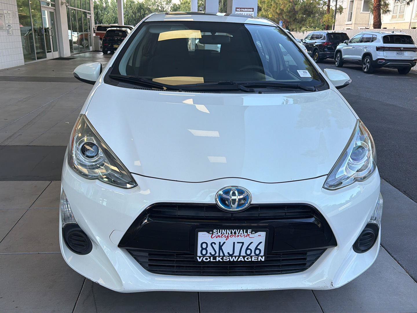 Used 2015 Toyota Prius C Three FWD image 8