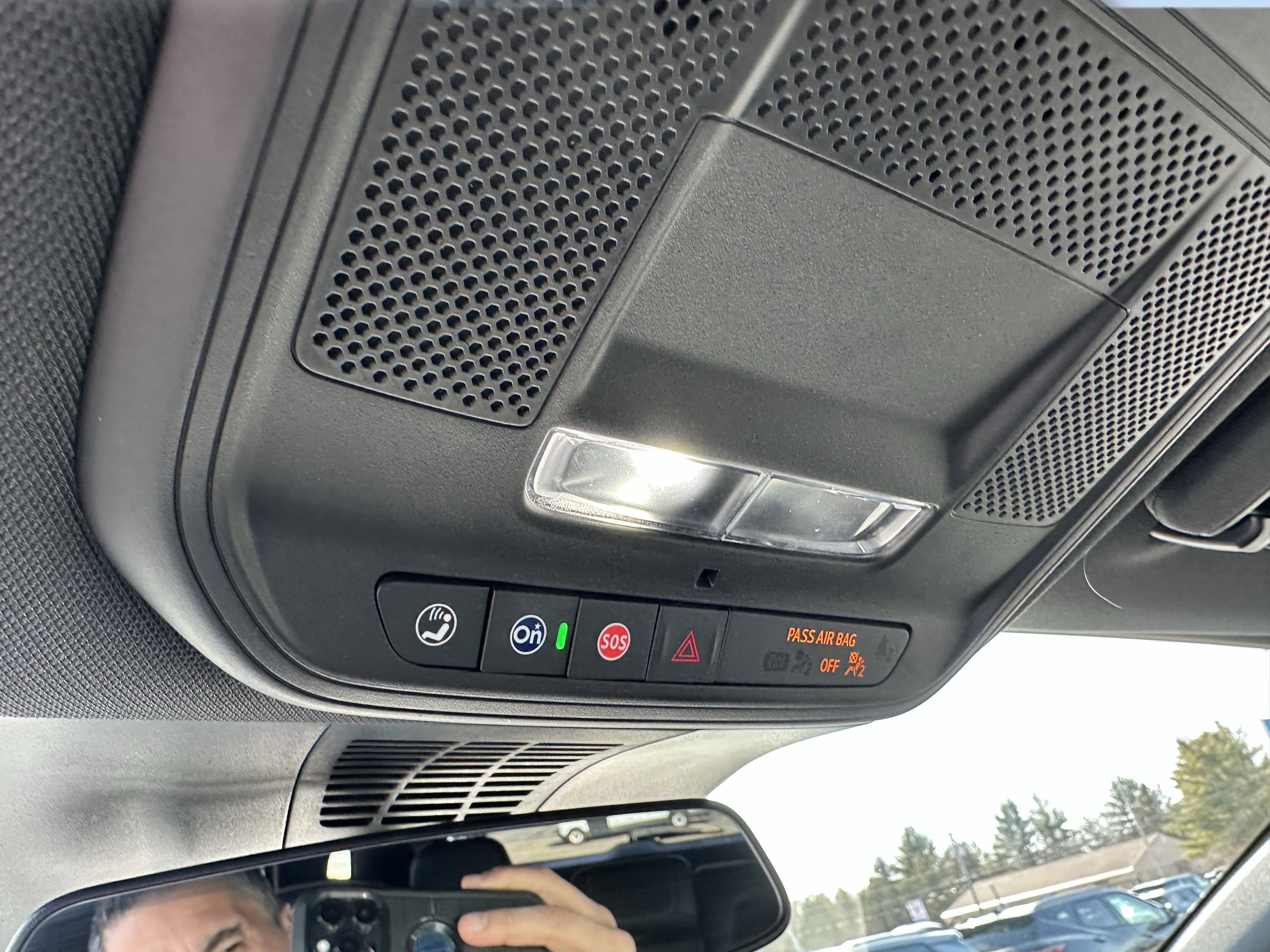 New 2025 Chevrolet Blazer EV LT image 23