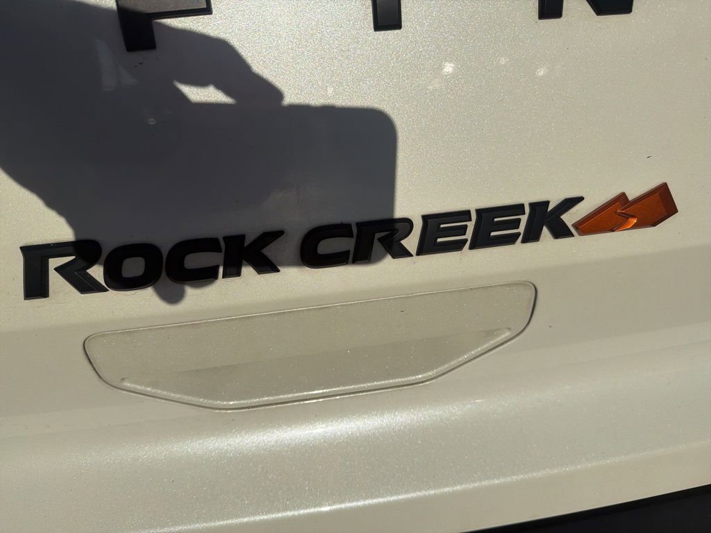 Used 2023 Nissan Pathfinder Rock Creek image 8