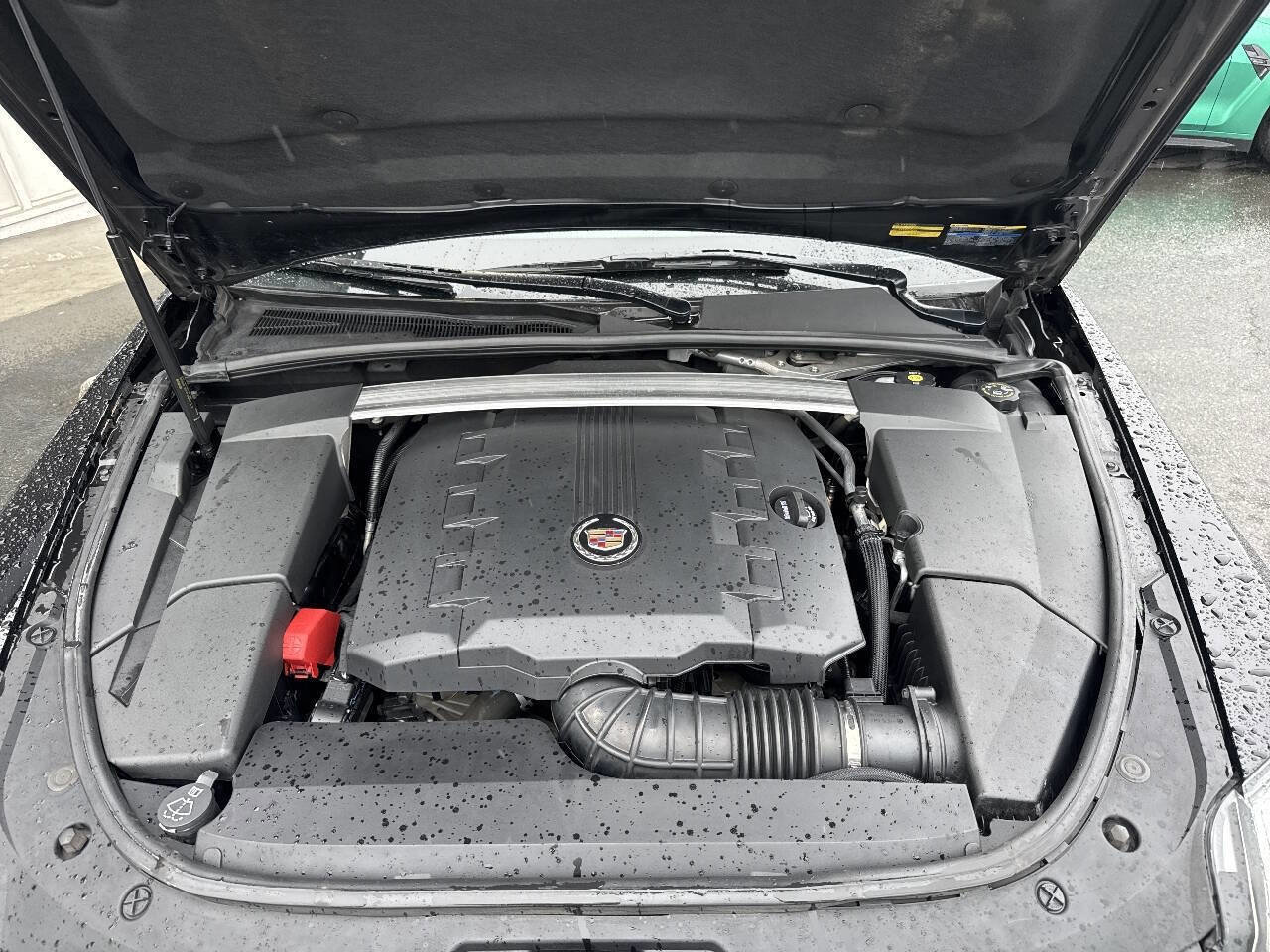 Used 2009 Cadillac CTS 3.6 AWD image 12