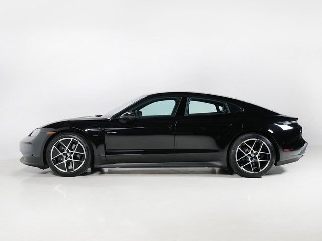 Certified 2025 Porsche Taycan AWD/4WD image 2