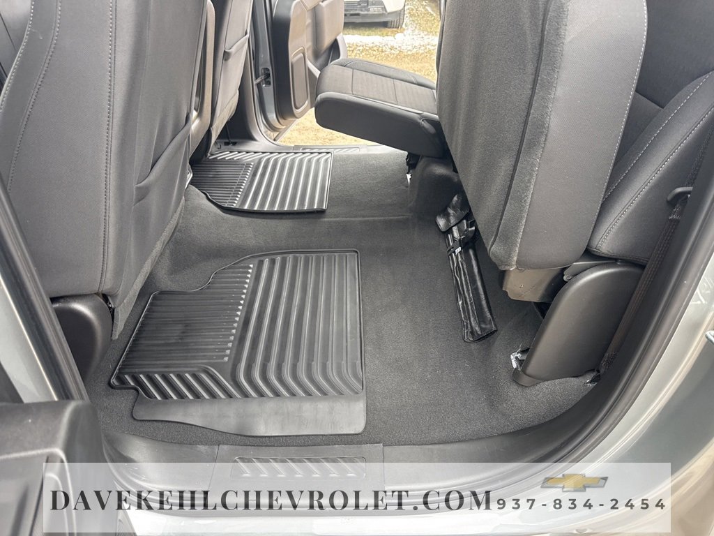 Used 2024 Chevrolet Silverado 1500 Custom image 26