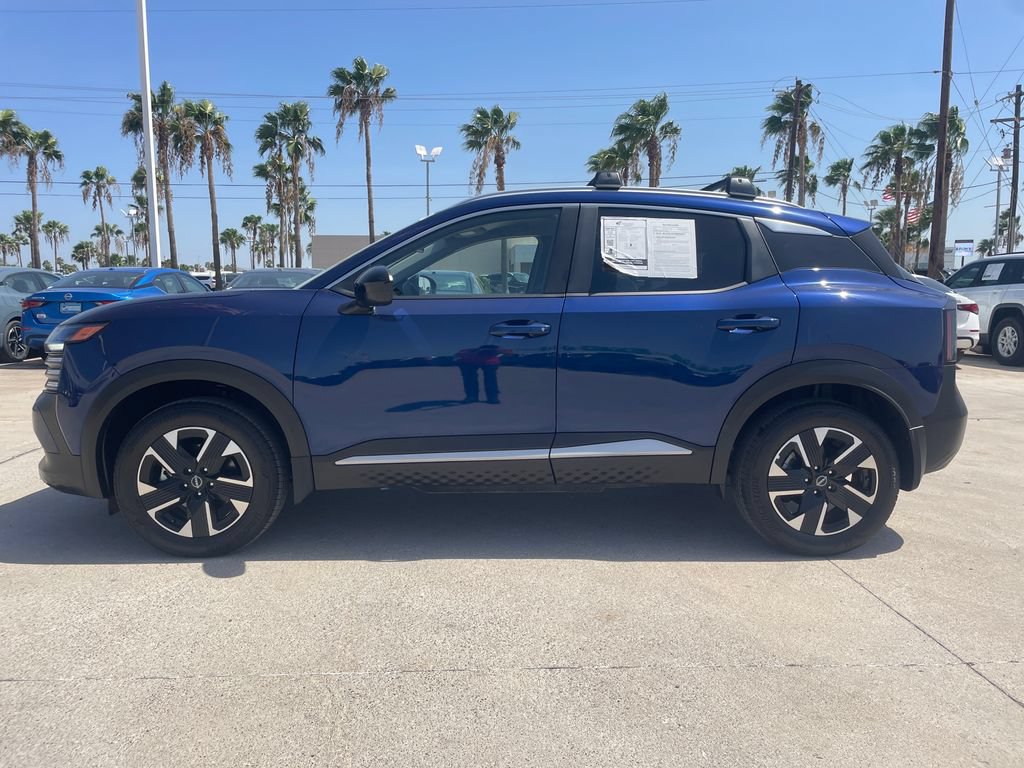 Used 2026 Nissan Kicks SV w/ Cold Weather Package AWD/4WD image 2
