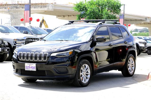Used 2020 Jeep Cherokee Latitude image 7