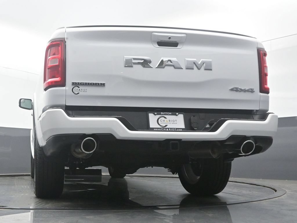 New 2026 RAM 1500 Big Horn AWD/4WD image 50