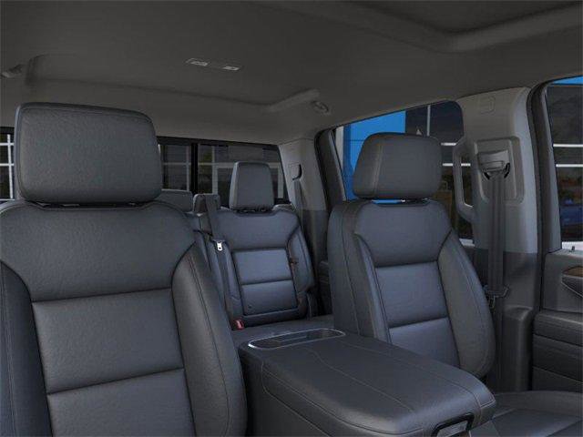 New 2025 Chevrolet Silverado 2500 LT w/ Trail Boss Package image 24