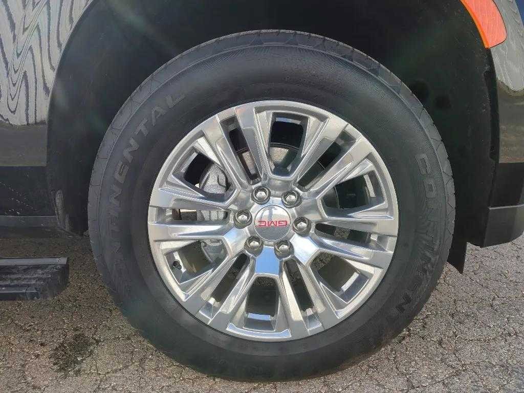 Used 2022 GMC Yukon XL Denali w/ Max Trailering Package image 28