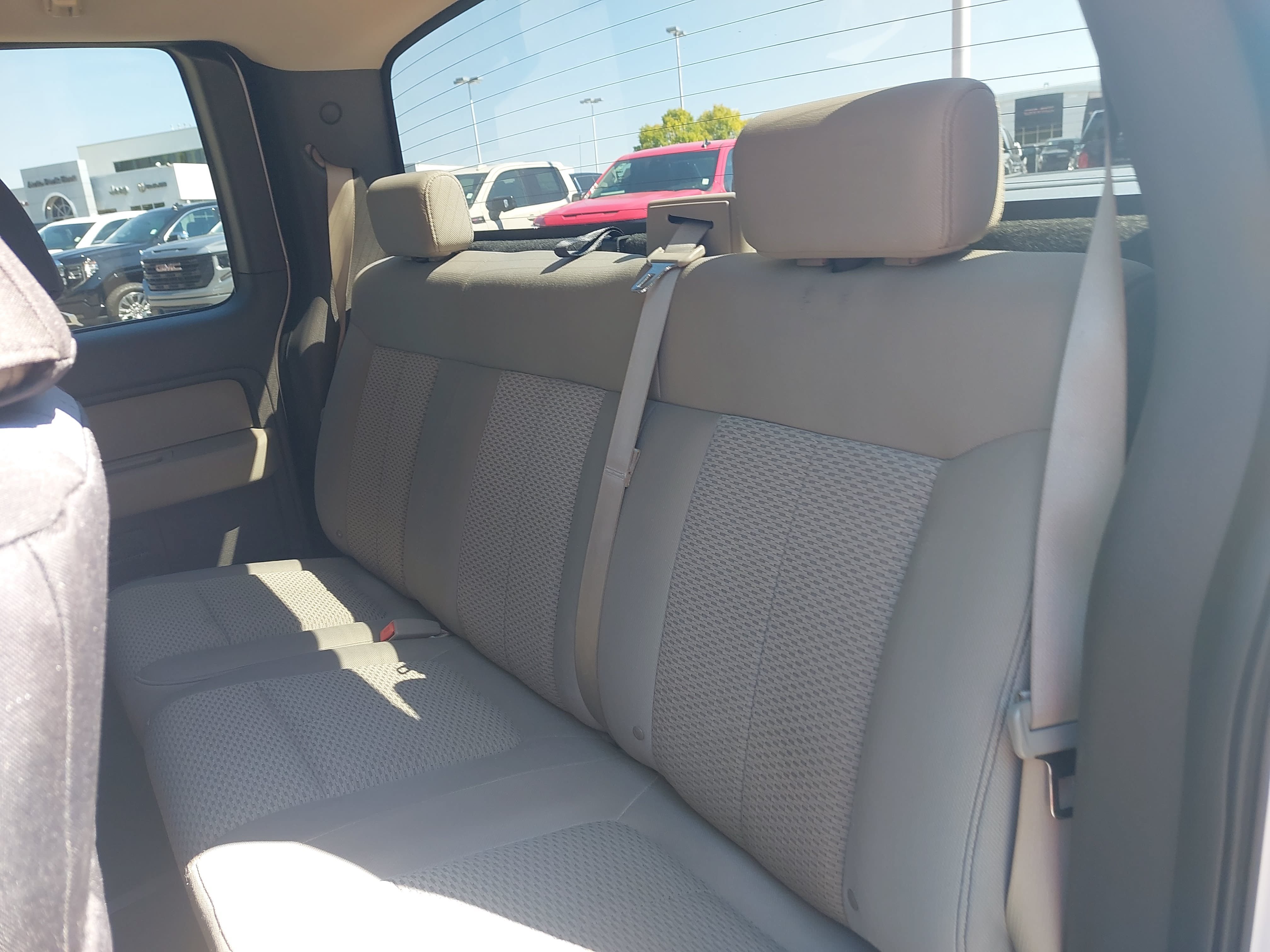 Used 2009 Ford F150 STX RWD image 14