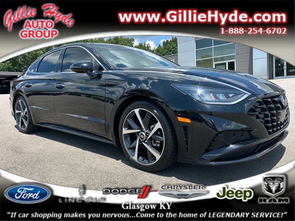 Used 2022 Hyundai Sonata SEL Plus FWD image 1