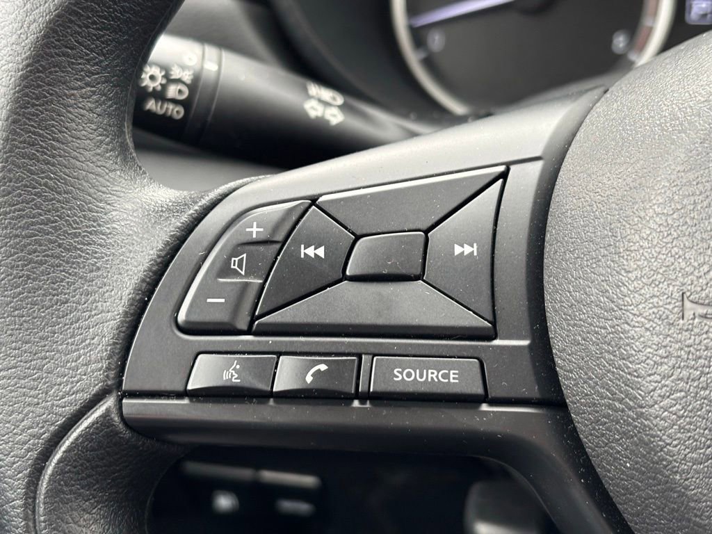 Used 2025 Nissan Versa S w/ S Plus Package image 15