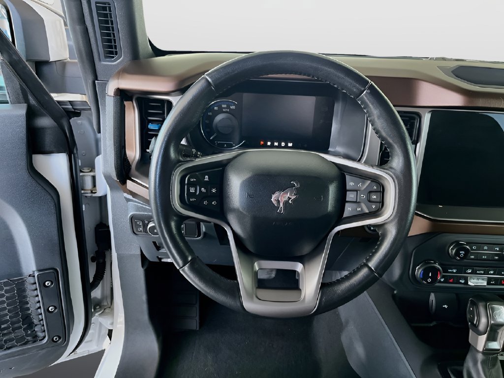 Used 2022 Ford Bronco Outer Banks AWD/4WD image 11