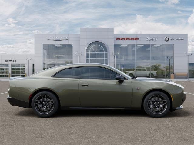 New 2026 Dodge Charger Scat Pack w/ Blacktop Package AWD/4WD image 99