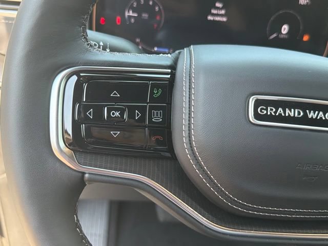 New 2026 Jeep Grand Wagoneer Summit AWD/4WD image 30