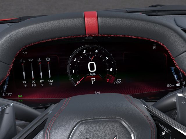 New 2027 Chevrolet Corvette Grand Sport w/ Z52 Sport Performance Package RWD image 18