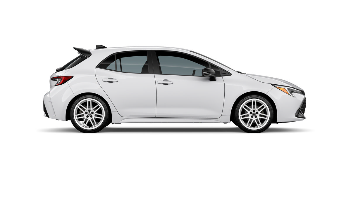 New 2026 Toyota Corolla SE FWD image 12
