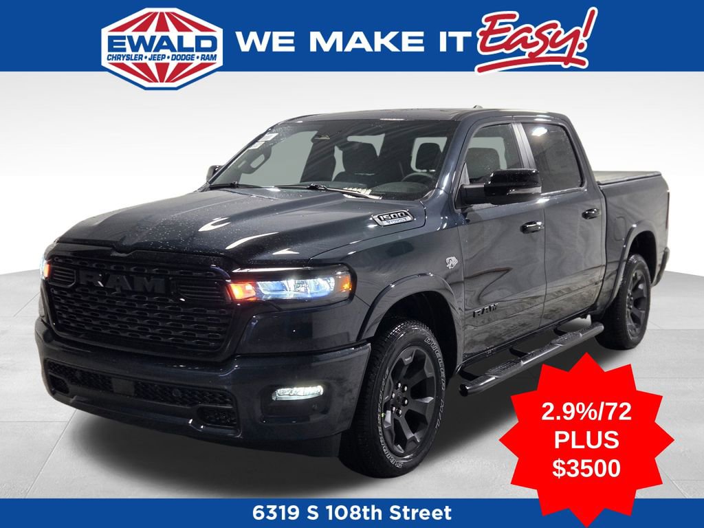 New 2026 RAM 1500 Big Horn image 16