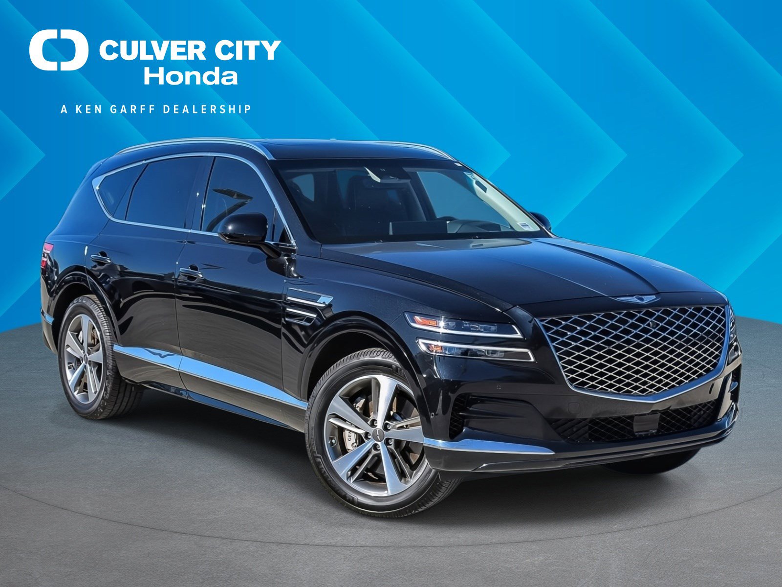 Used 2023 Genesis GV80 3.5T w/ Advanced Package