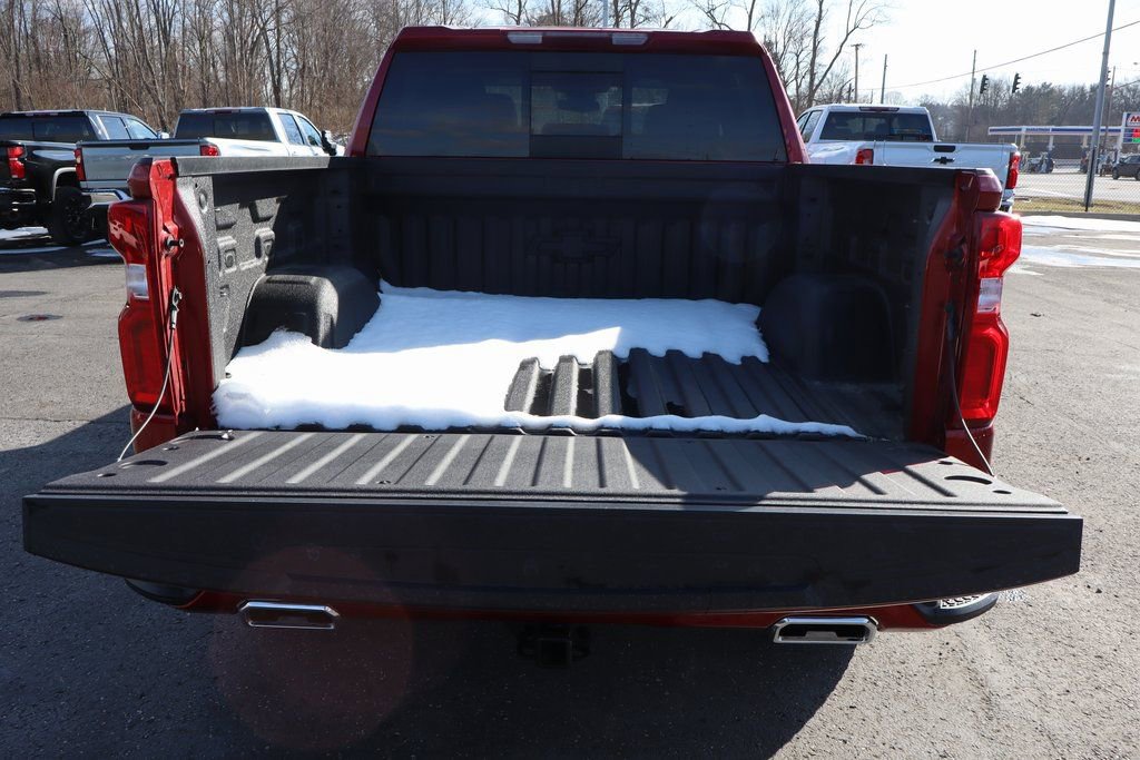 New 2026 Chevrolet Silverado 1500 RST w/ RST All Star Premium Package image 27