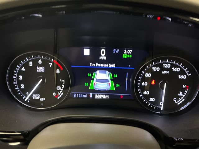 Certified 2023 Cadillac XT6 Premium Luxury w/ Technology Package FWD image 15