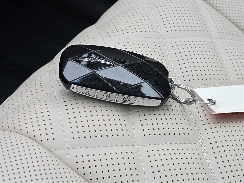 New 2025 Genesis GV80 3.5T Prestige image 36