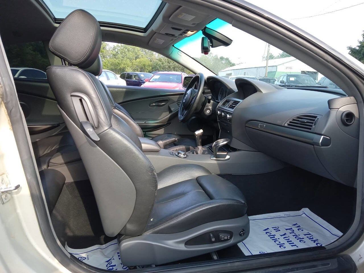 Used 2005 BMW 645Ci Coupe image 10