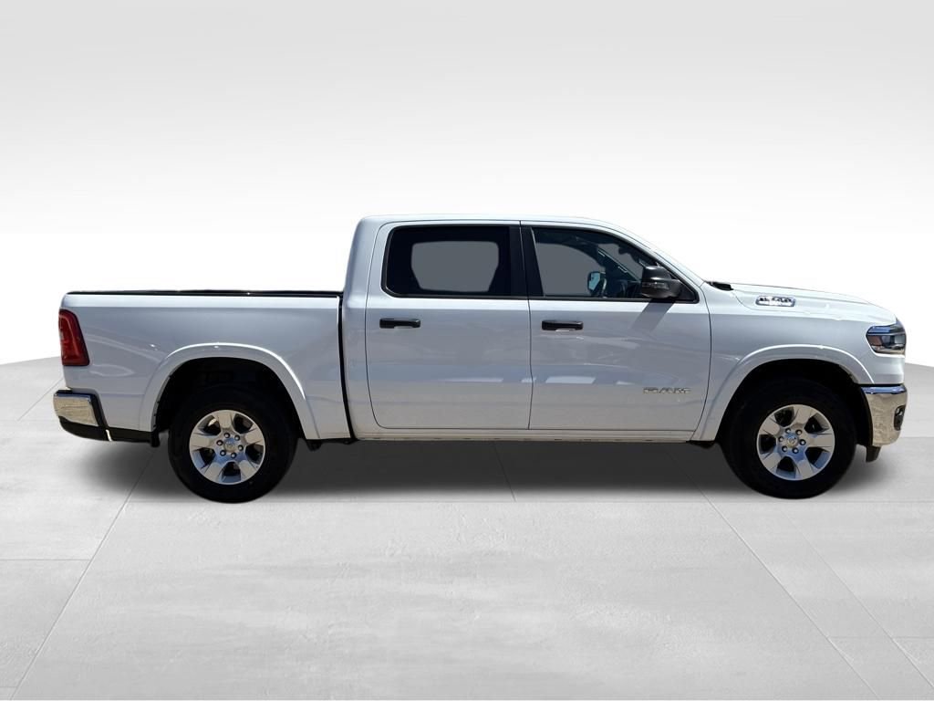 Used 2025 RAM 1500 Big Horn AWD/4WD image 7