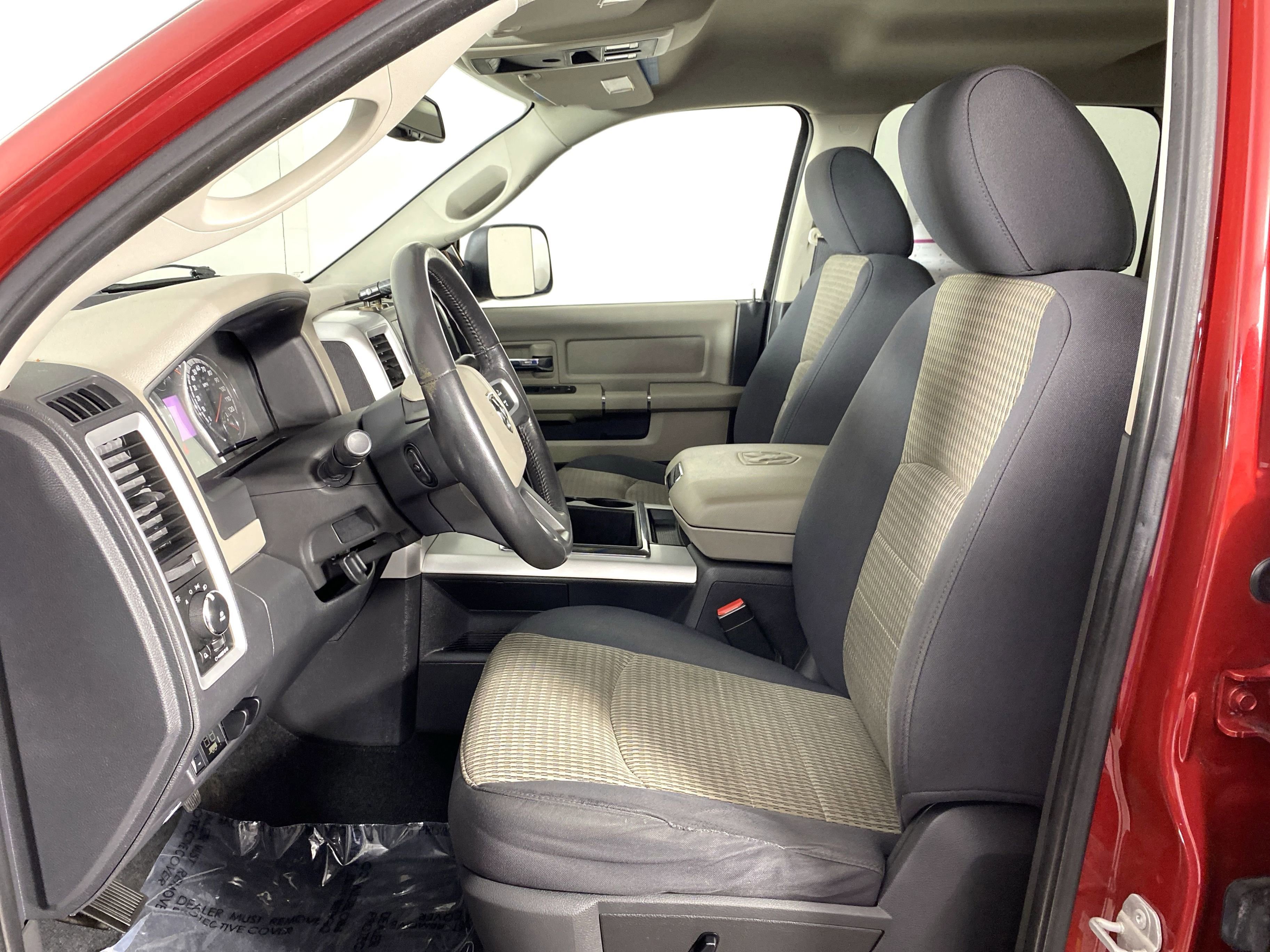 Used 2010 Dodge Ram 2500 Truck SLT w/ Big Horn Regional Pkg image 11