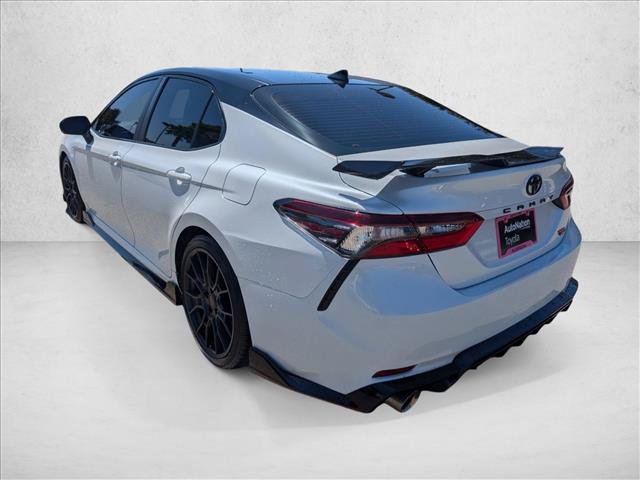 Certified 2021 Toyota Camry TRD w/ TRD Package w/JBL Audio FWD image 7
